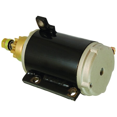 Replacement For Johnson 40 (older Models) Year 1972 44.9CI - 40 H.p. Starter